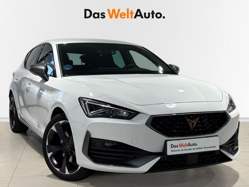 CUPRA León 1.4 e-Hybrid DSG 150 kW (204 CV) - 0