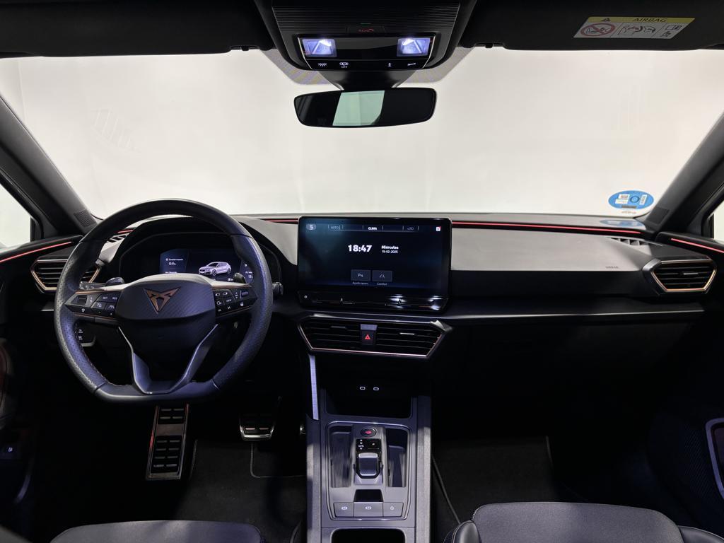 CUPRA León 1.4 e-Hybrid DSG 150 kW (204 CV) - 3