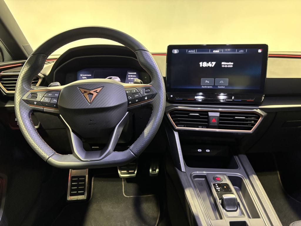 CUPRA León 1.4 e-Hybrid DSG 150 kW (204 CV) - 8