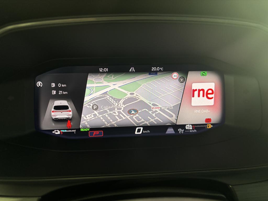 CUPRA León 1.4 e-Hybrid DSG 150 kW (204 CV) - 11