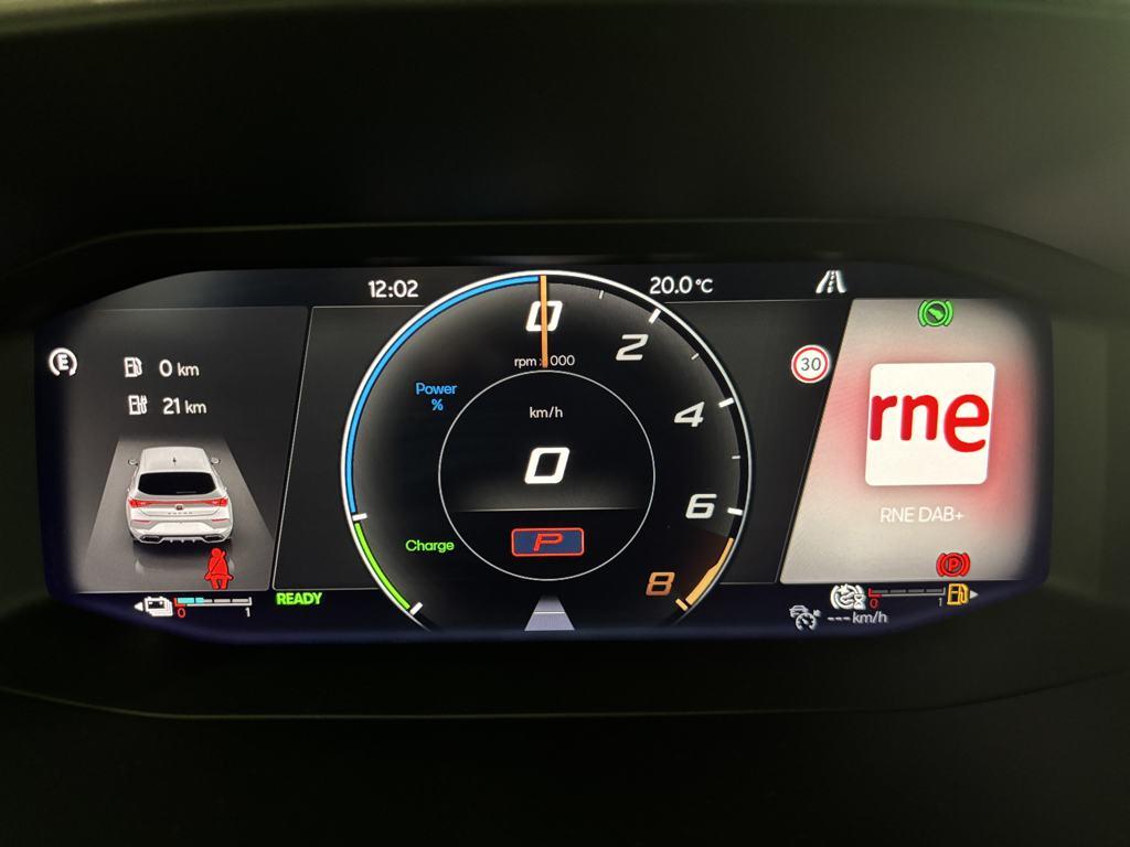 CUPRA León 1.4 e-Hybrid DSG 150 kW (204 CV) - 12