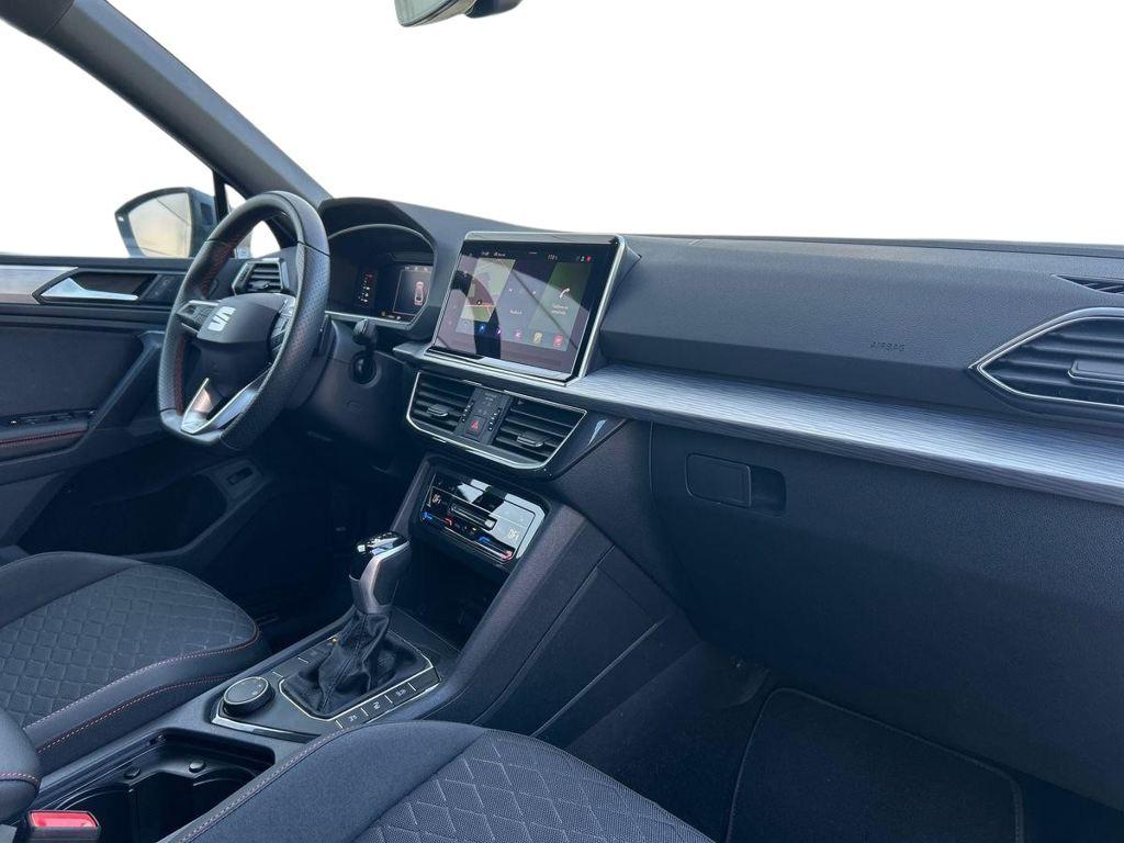 SEAT Tarraco 1.5 TSI S&S FR Edition DSG 110 kW (150 CV) - 4
