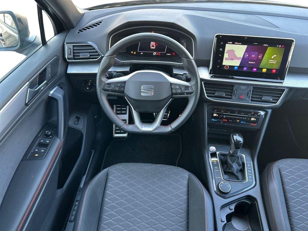 SEAT Tarraco 1.5 TSI S&S FR Edition DSG 110 kW (150 CV) - 9