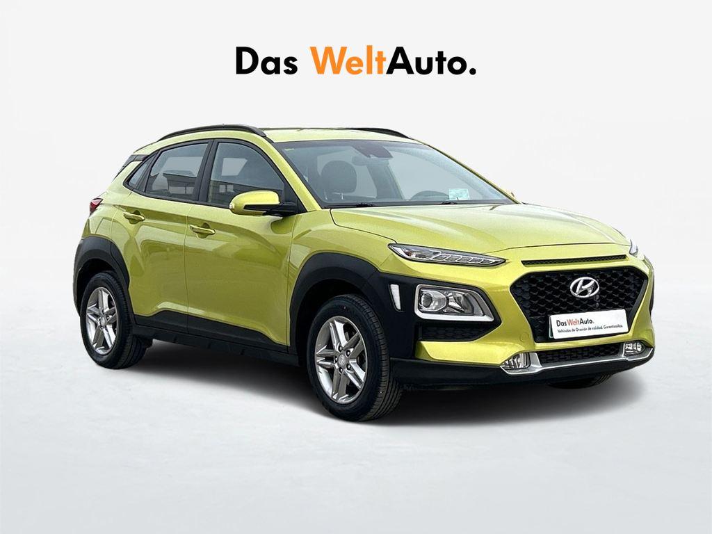 Hyundai Kona 1.0 TGDi Tecno Red 4x2 88 kW (120 CV) - 0