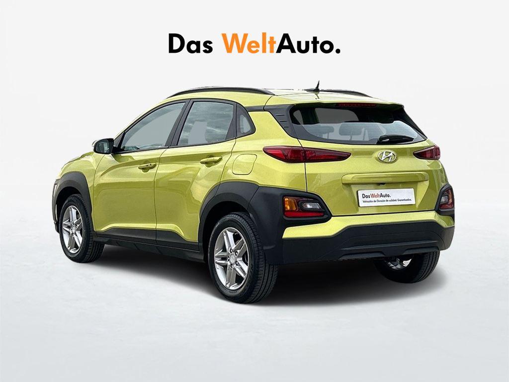 Hyundai Kona 1.0 TGDi Tecno Red 4x2 88 kW (120 CV) - 1