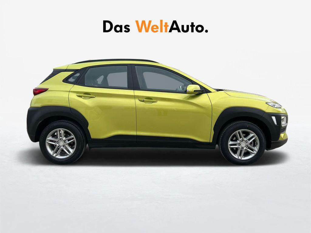 Hyundai Kona 1.0 TGDi Tecno Red 4x2 88 kW (120 CV) - 2