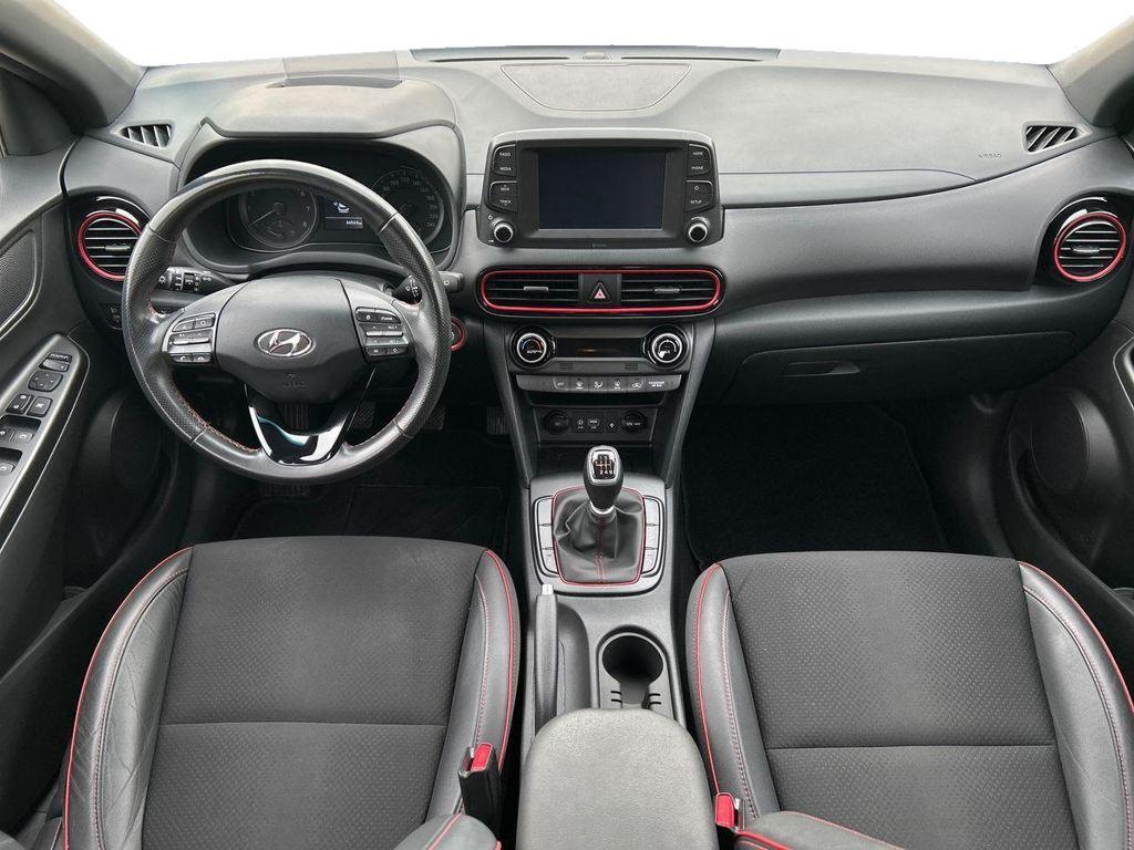 Hyundai Kona 1.0 TGDi Tecno Red 4x2 88 kW (120 CV) - 3
