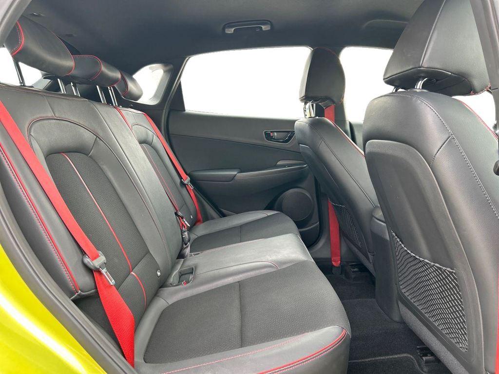 Hyundai Kona 1.0 TGDi Tecno Red 4x2 88 kW (120 CV) - 5