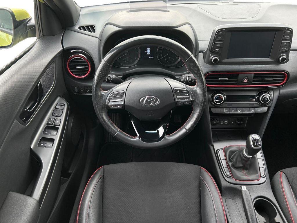 Hyundai Kona 1.0 TGDi Tecno Red 4x2 88 kW (120 CV) - 9