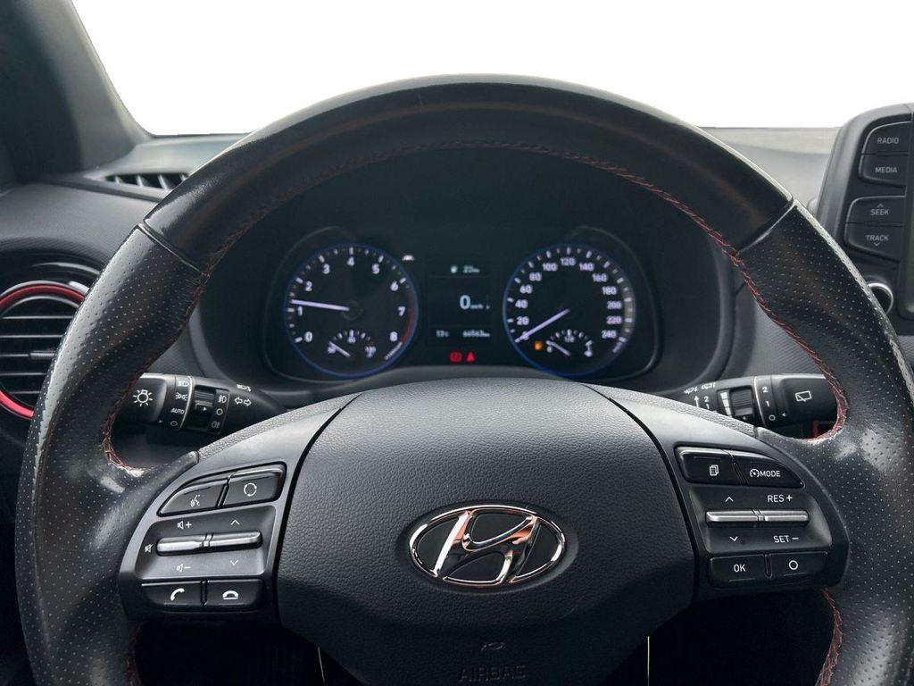 Hyundai Kona 1.0 TGDi Tecno Red 4x2 88 kW (120 CV) - 10