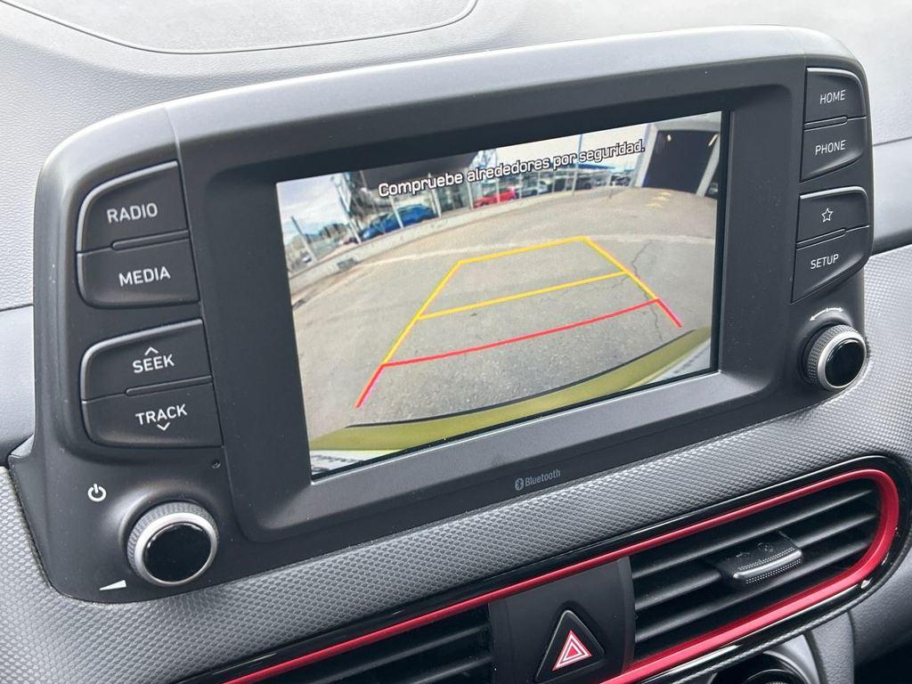 Hyundai Kona 1.0 TGDi Tecno Red 4x2 88 kW (120 CV) - 13