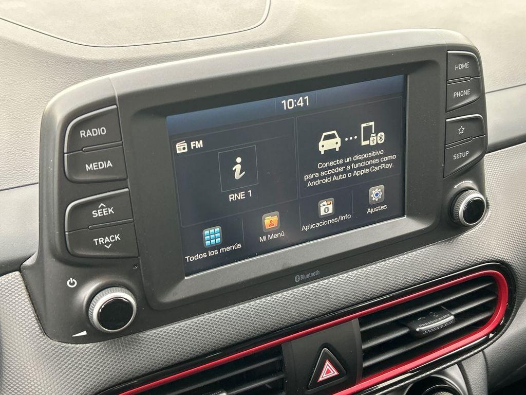 Hyundai Kona 1.0 TGDi Tecno Red 4x2 88 kW (120 CV) - 14