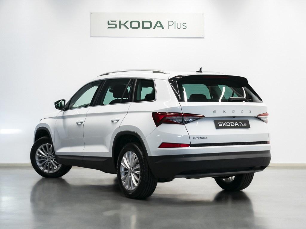 Skoda Kodiaq 1.5 TSI Ambition 4x2 DSG 110 kW (150 CV) - 1