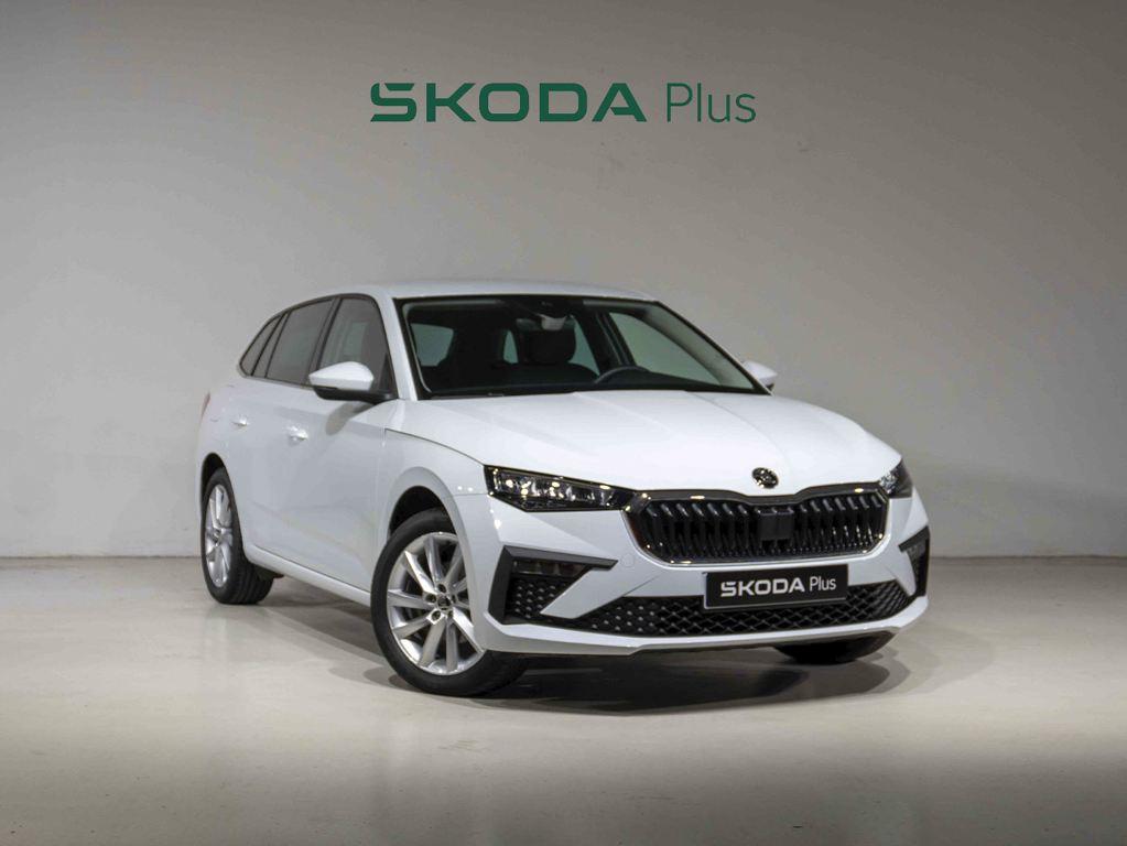Skoda Scala 1.0 TSI Selection 85 kW (115 CV) - 0