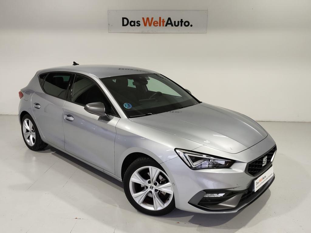 SEAT León 1.5 eTSI S&S FR Special Edition Vision DSG 110 kW (150 CV) - 0