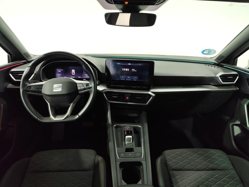 SEAT León 1.5 eTSI S&S FR Special Edition Vision DSG 110 kW (150 CV) - 3