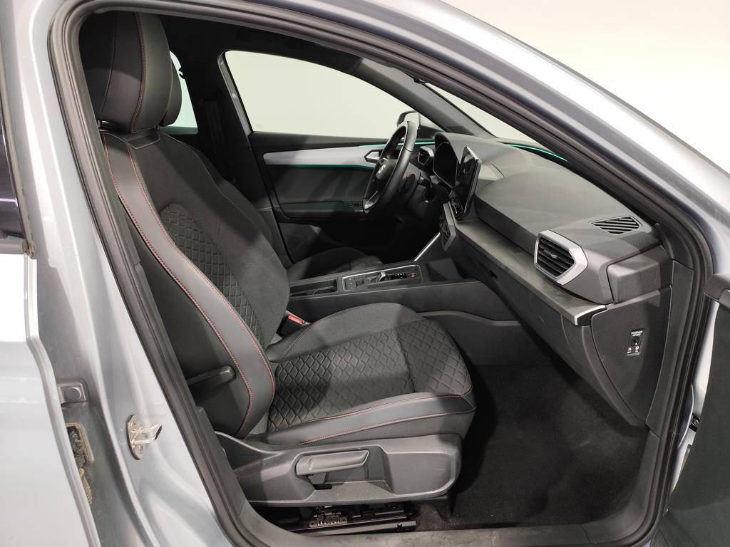 SEAT León 1.5 eTSI S&S FR Special Edition Vision DSG 110 kW (150 CV) - 4