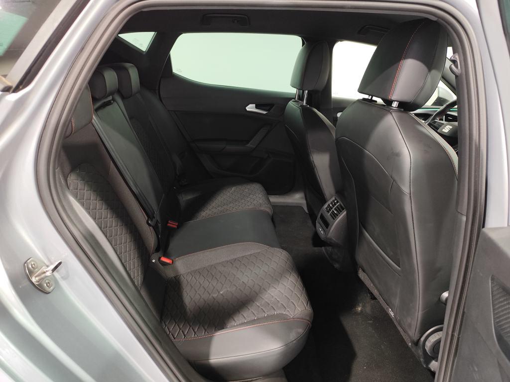 SEAT León 1.5 eTSI S&S FR Special Edition Vision DSG 110 kW (150 CV) - 5
