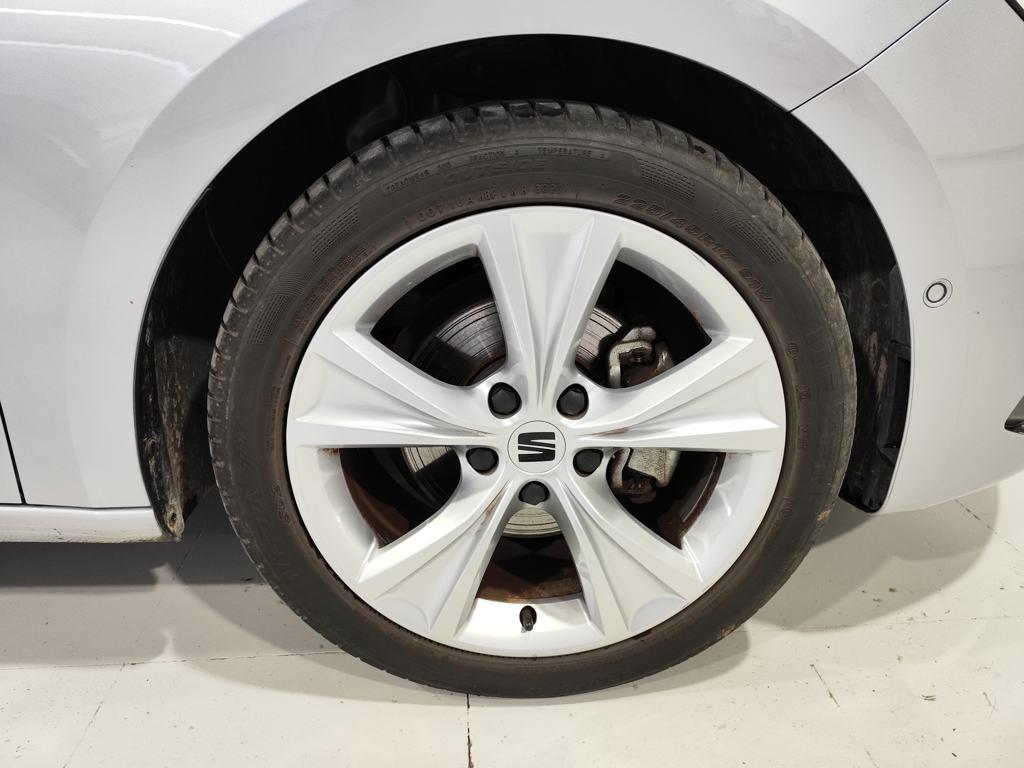 SEAT León 1.5 eTSI S&S FR Special Edition Vision DSG 110 kW (150 CV) - 7