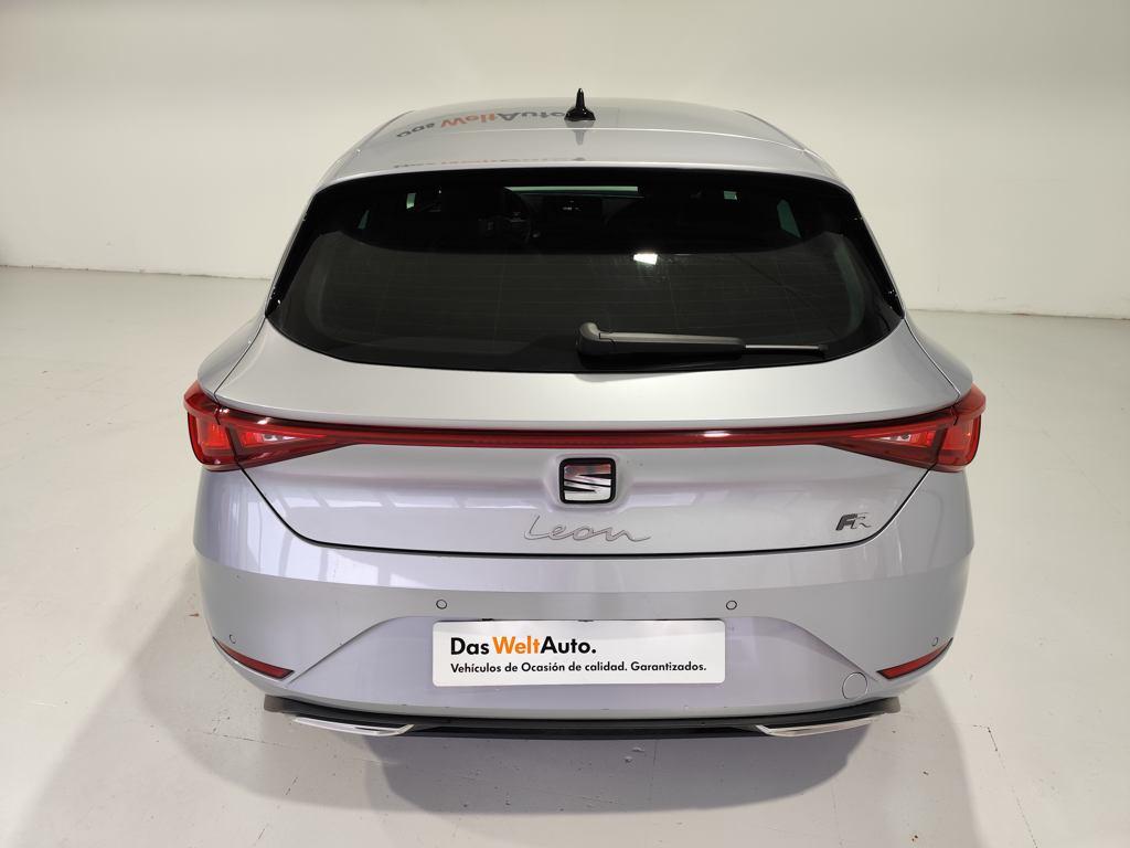 SEAT León 1.5 eTSI S&S FR Special Edition Vision DSG 110 kW (150 CV) - 8