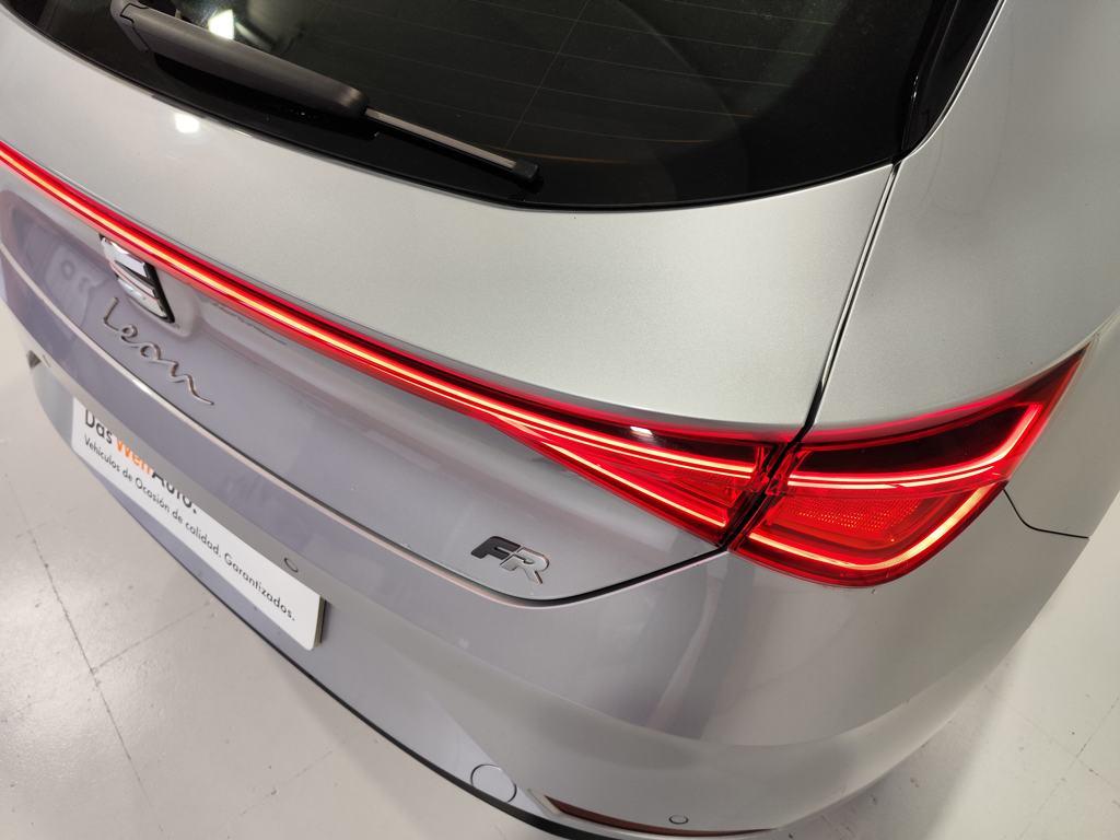 SEAT León 1.5 eTSI S&S FR Special Edition Vision DSG 110 kW (150 CV) - 9