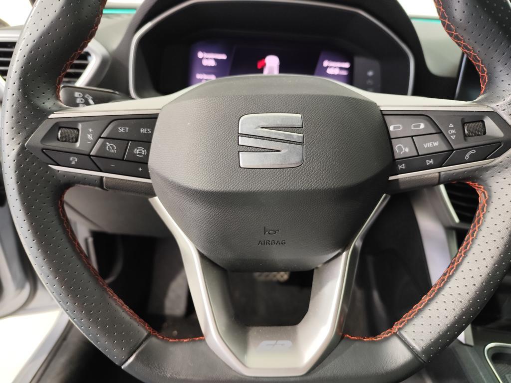 SEAT León 1.5 eTSI S&S FR Special Edition Vision DSG 110 kW (150 CV) - 12