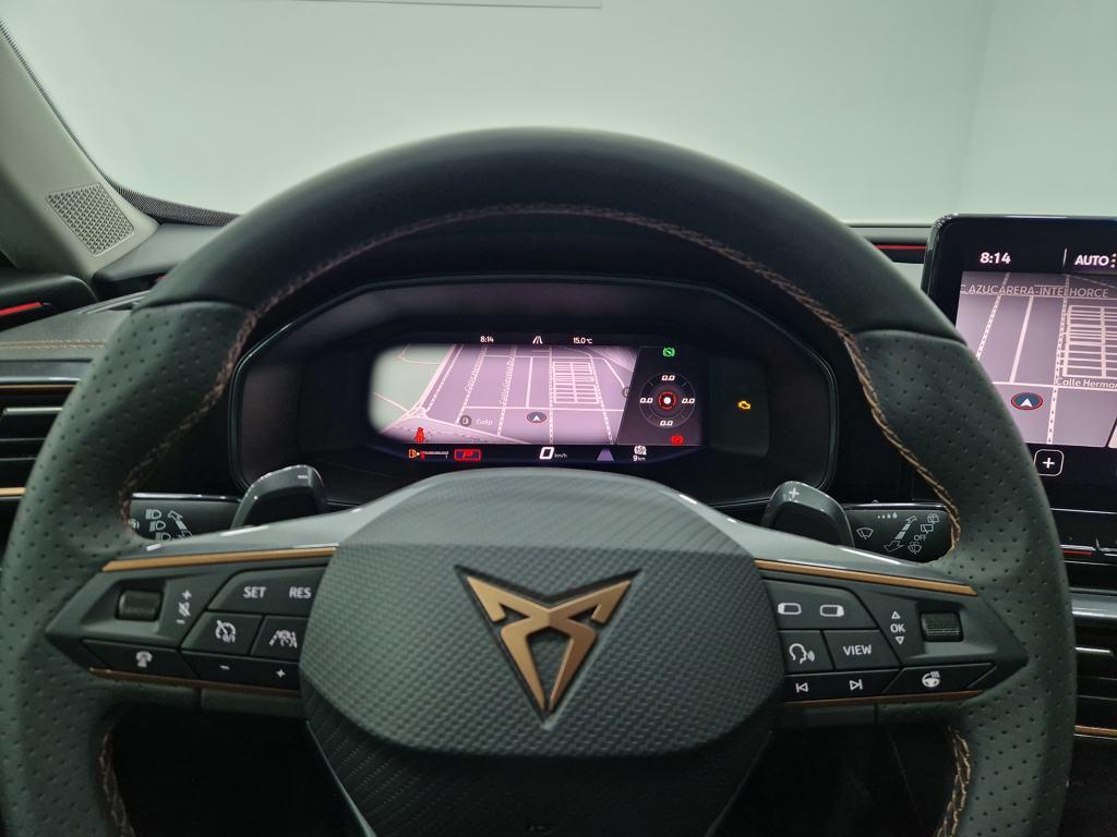 CUPRA Formentor 2.0 TDI 4Drive DSG 110 kW (150 CV) - 8