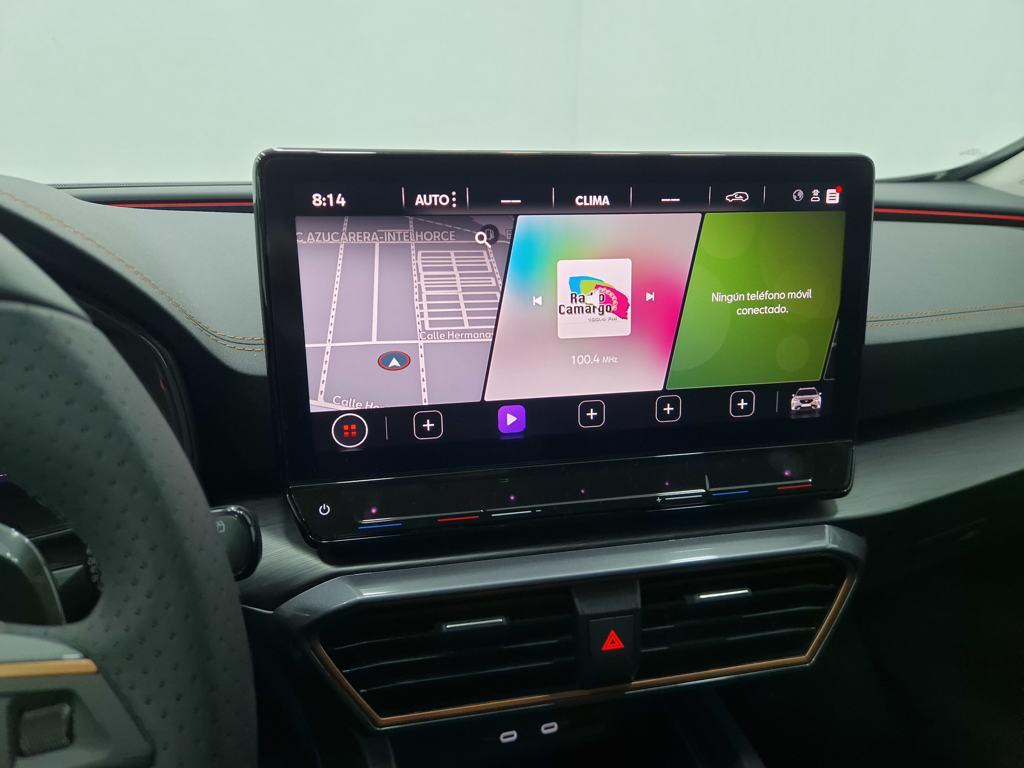 CUPRA Formentor 2.0 TDI 4Drive DSG 110 kW (150 CV) - 11