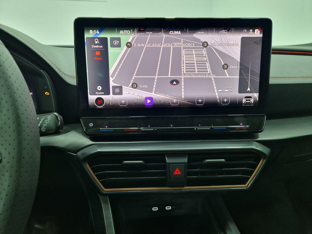 CUPRA Formentor 2.0 TDI 4Drive DSG 110 kW (150 CV) - 12