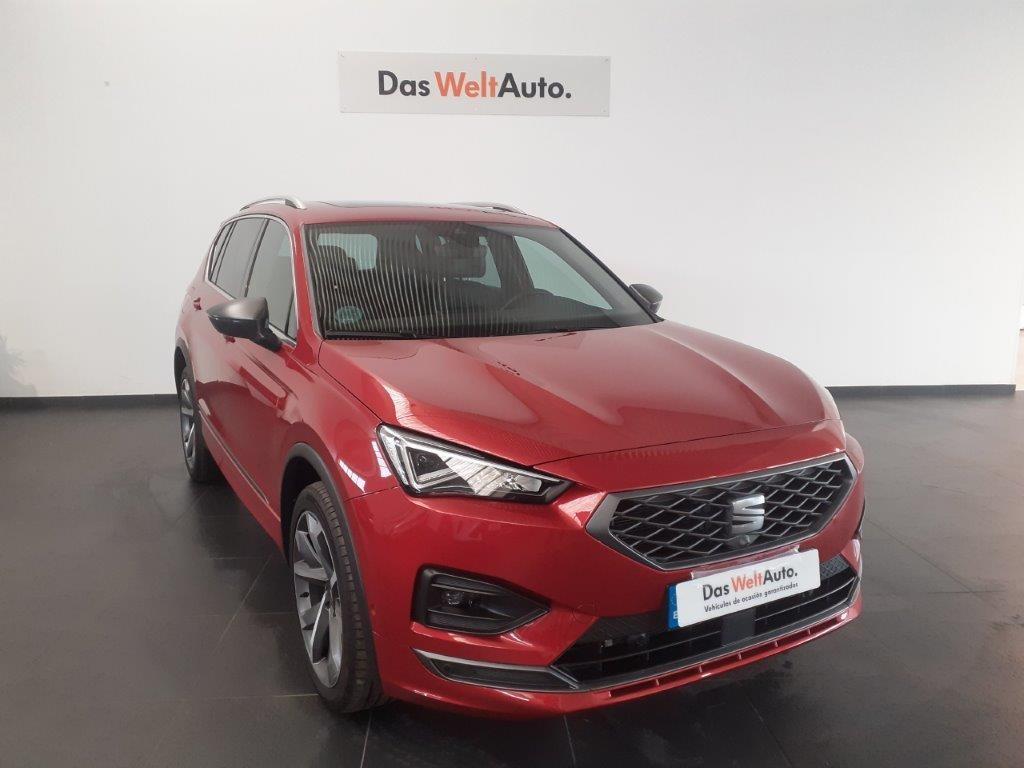 SEAT Tarraco 2.0 TDI S&S FR 4Drive DSG 147 kW (200 CV) - 0