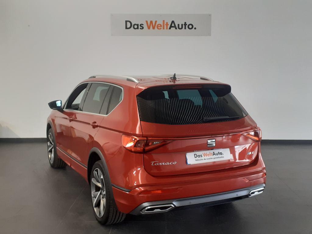 SEAT Tarraco 2.0 TDI S&S FR 4Drive DSG 147 kW (200 CV) - 1