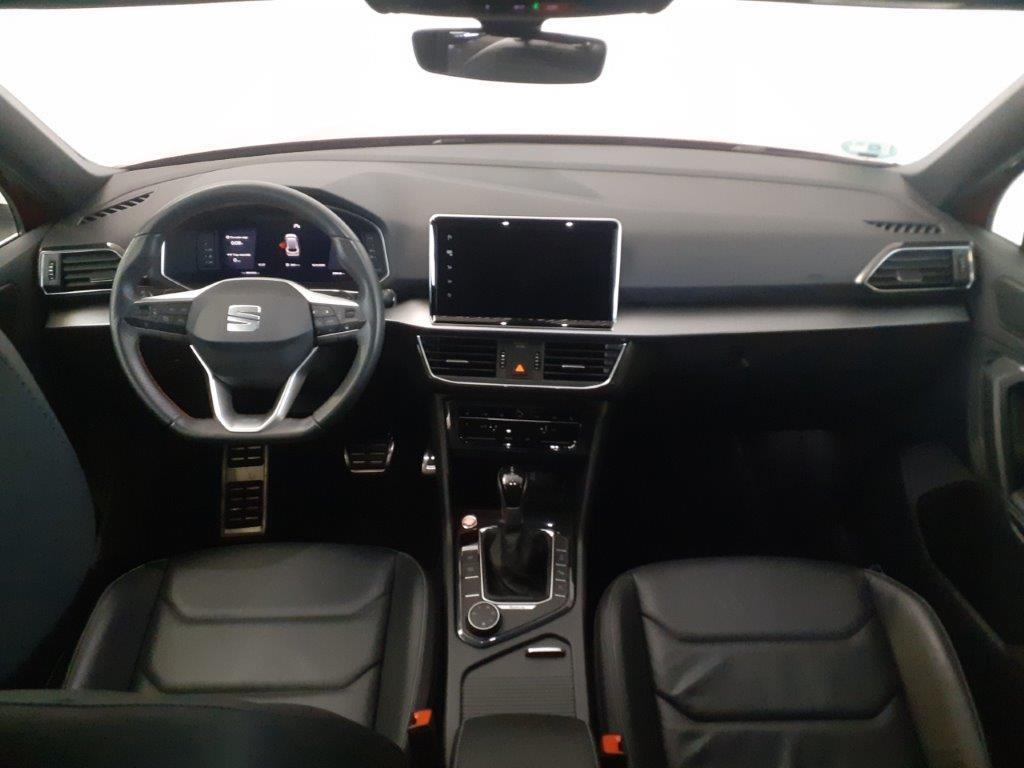 SEAT Tarraco 2.0 TDI S&S FR 4Drive DSG 147 kW (200 CV) - 3