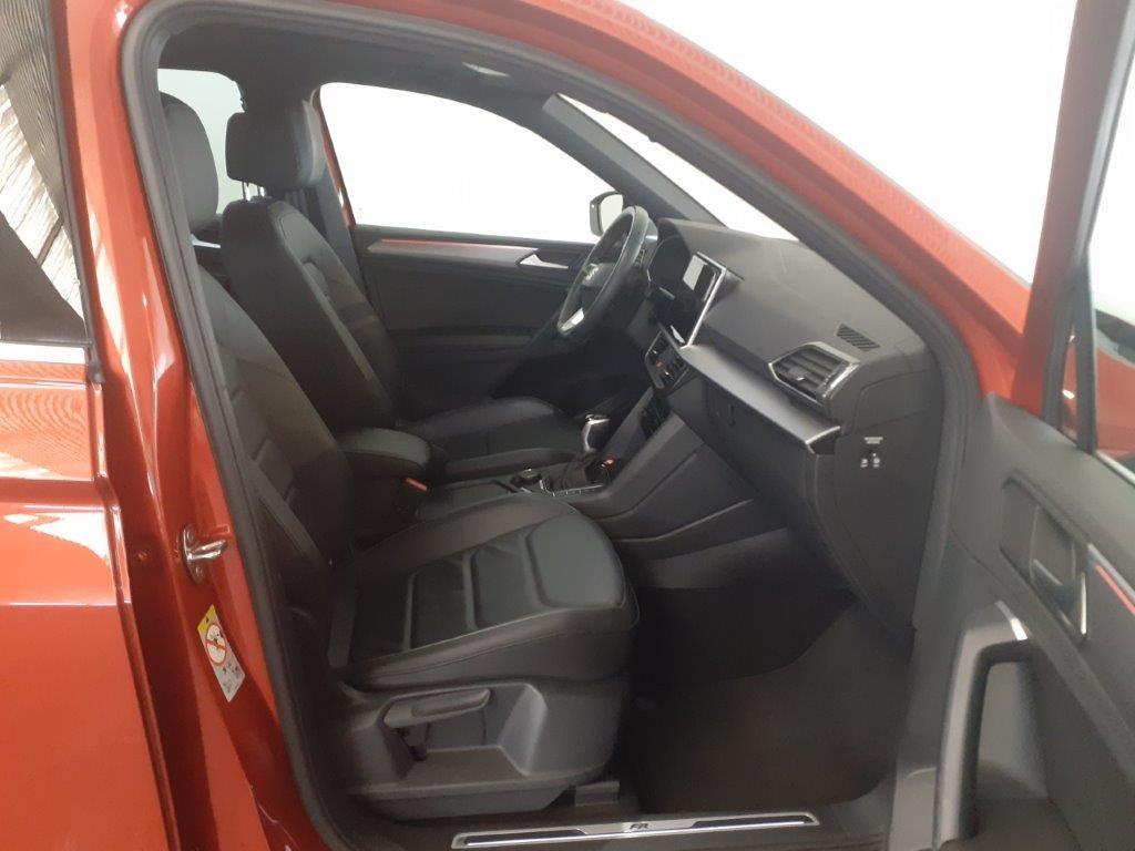 SEAT Tarraco 2.0 TDI S&S FR 4Drive DSG 147 kW (200 CV) - 4