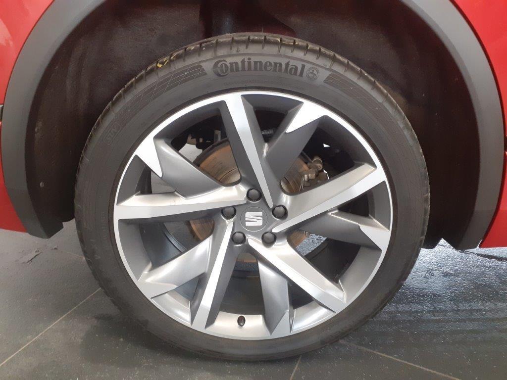 SEAT Tarraco 2.0 TDI S&S FR 4Drive DSG 147 kW (200 CV) - 7