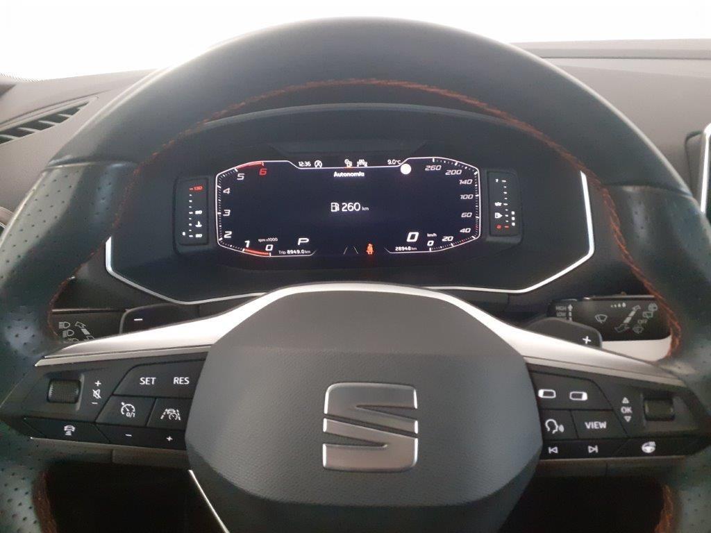 SEAT Tarraco 2.0 TDI S&S FR 4Drive DSG 147 kW (200 CV) - 8