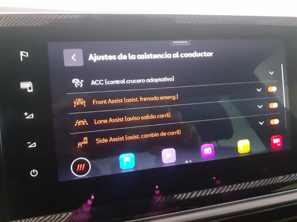 SEAT Tarraco 2.0 TDI S&S FR 4Drive DSG 147 kW (200 CV) - 12