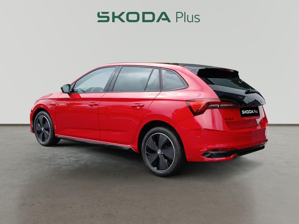 Skoda Scala 1.5 TSI Montecarlo DSG 110 kW (150 CV) - 1