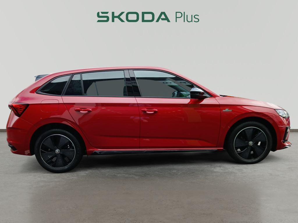 Skoda Scala 1.5 TSI Montecarlo DSG 110 kW (150 CV) - 2