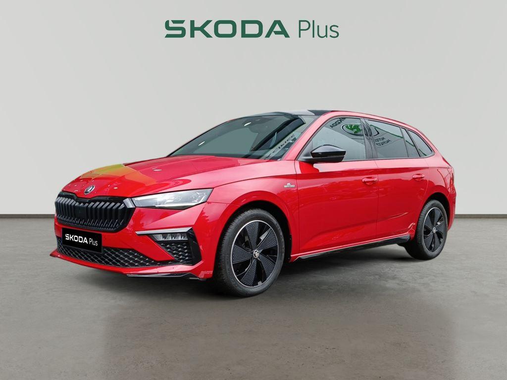 Skoda Scala 1.5 TSI Montecarlo DSG 110 kW (150 CV) - 8