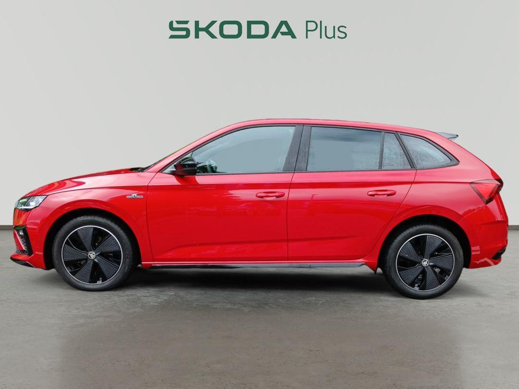 Skoda Scala 1.5 TSI Montecarlo DSG 110 kW (150 CV) - 9