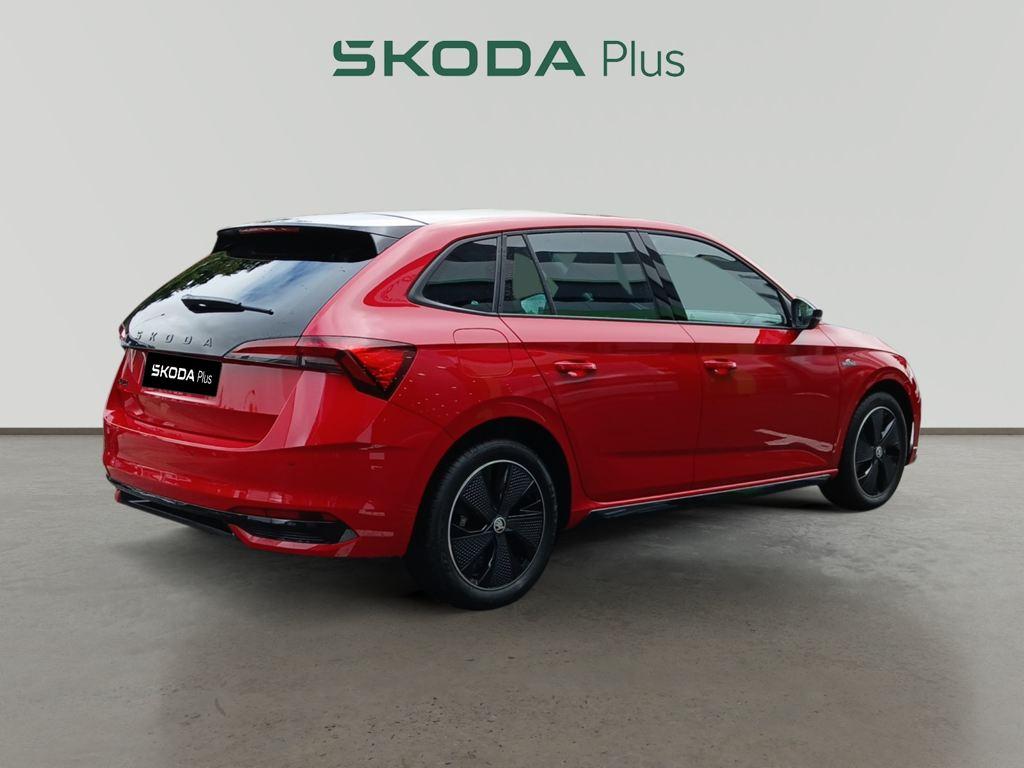 Skoda Scala 1.5 TSI Montecarlo DSG 110 kW (150 CV) - 11