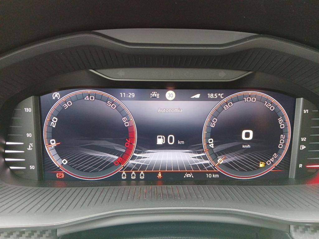 Skoda Scala 1.5 TSI Montecarlo DSG 110 kW (150 CV) - 15