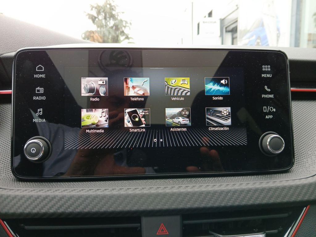 Skoda Scala 1.5 TSI Montecarlo DSG 110 kW (150 CV) - 18