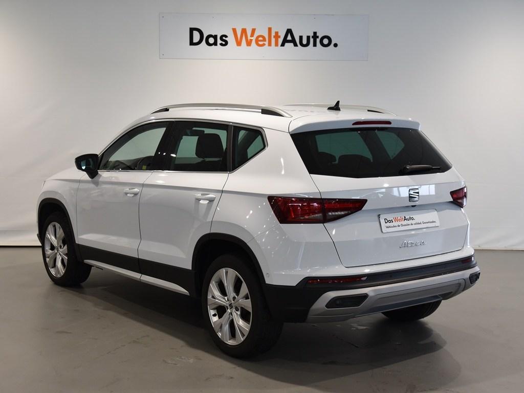 SEAT Ateca 2.0 TDI S&S X-Perience Go 110 kW (150 CV) - 1