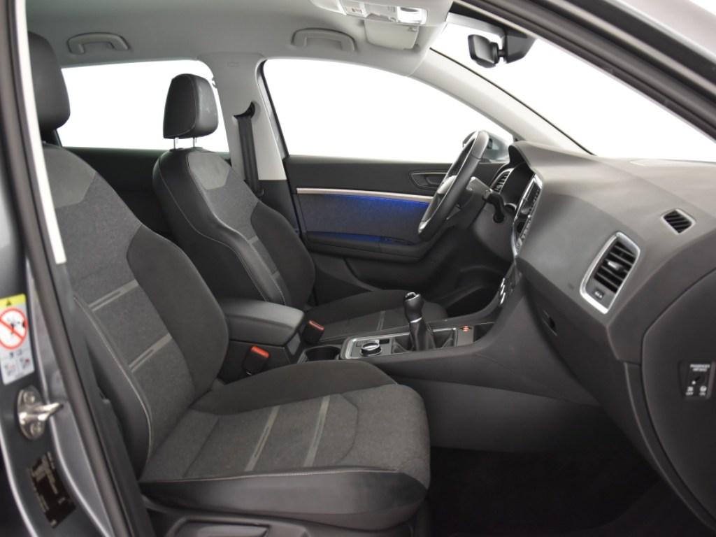 SEAT Ateca 2.0 TDI S&S X-Perience Go 110 kW (150 CV) - 4