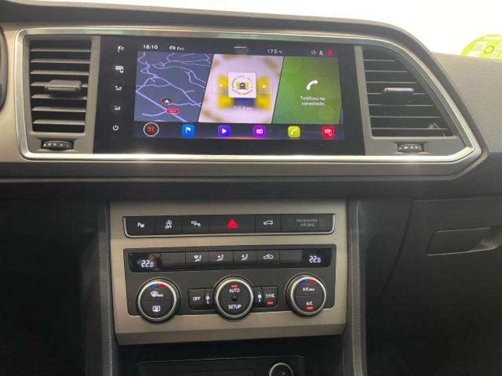 SEAT Ateca 2.0 TDI S&S X-Perience Go 110 kW (150 CV) - 13