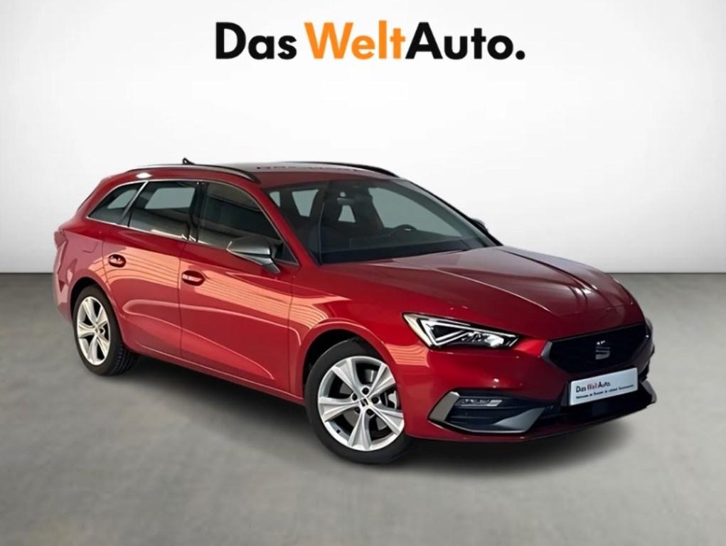 SEAT Leon ST 1.4 e-Hybrid S&S FR XL DSG 150 kW (204 CV) - 0