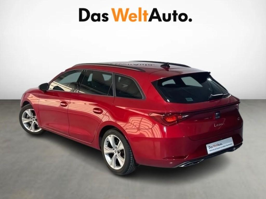 SEAT Leon ST 1.4 e-Hybrid S&S FR XL DSG 150 kW (204 CV) - 1