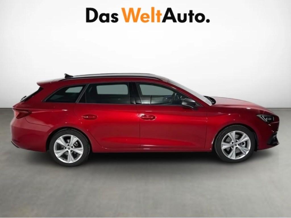 SEAT Leon ST 1.4 e-Hybrid S&S FR XL DSG 150 kW (204 CV) - 2