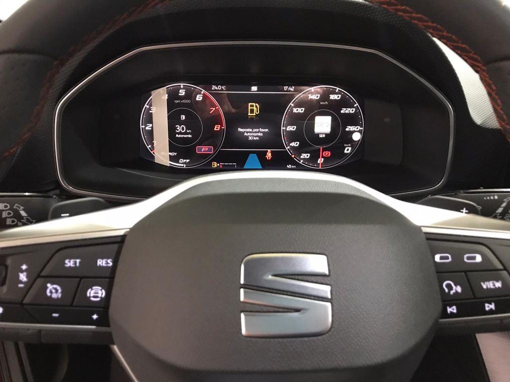 SEAT Leon ST 1.4 e-Hybrid S&S FR XL DSG 150 kW (204 CV) - 8